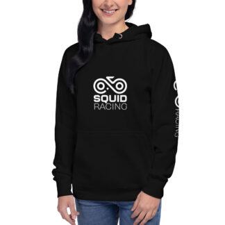 Ride in Style with Our Squid Racing Motorcycle Hoodie